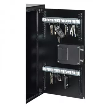 Wall safe Yale YKB/550/DB1 Electronic Lock Black 350x130x550mm