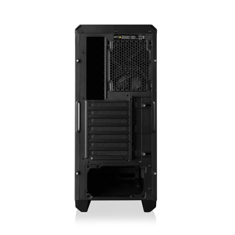 Computer case Modecom Oberon Pro Midi-Tower Black