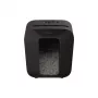Fellowes Powershred LX25M paper shredder Particle-cut shredding Black