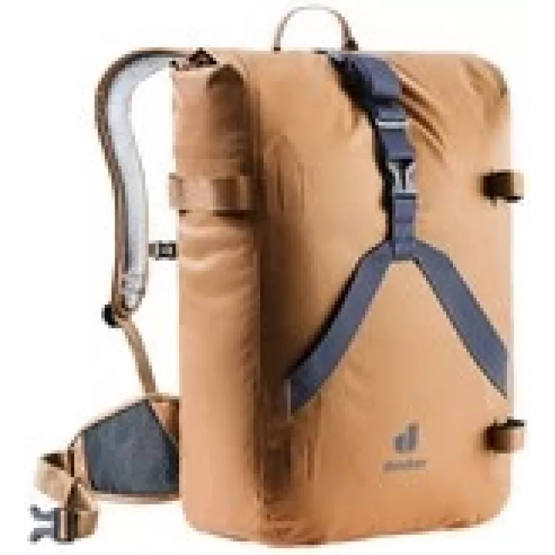 Deuter Amager 25+5 25 L Black, Brown