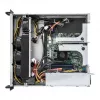 ASRock Barebone Server 2U Single Socket AM5 2U1G-B650/AQUA - Barebone - AMD Socket AM5 (Ryzen Zen4)