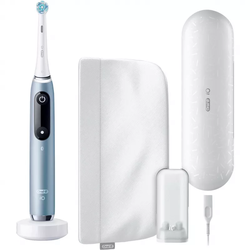 Braun iO 9 Aqua Marine Luxe Blue