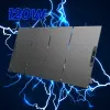 Foldable solar panel Extralink EPS-120W 120W Monocrystalline silicon