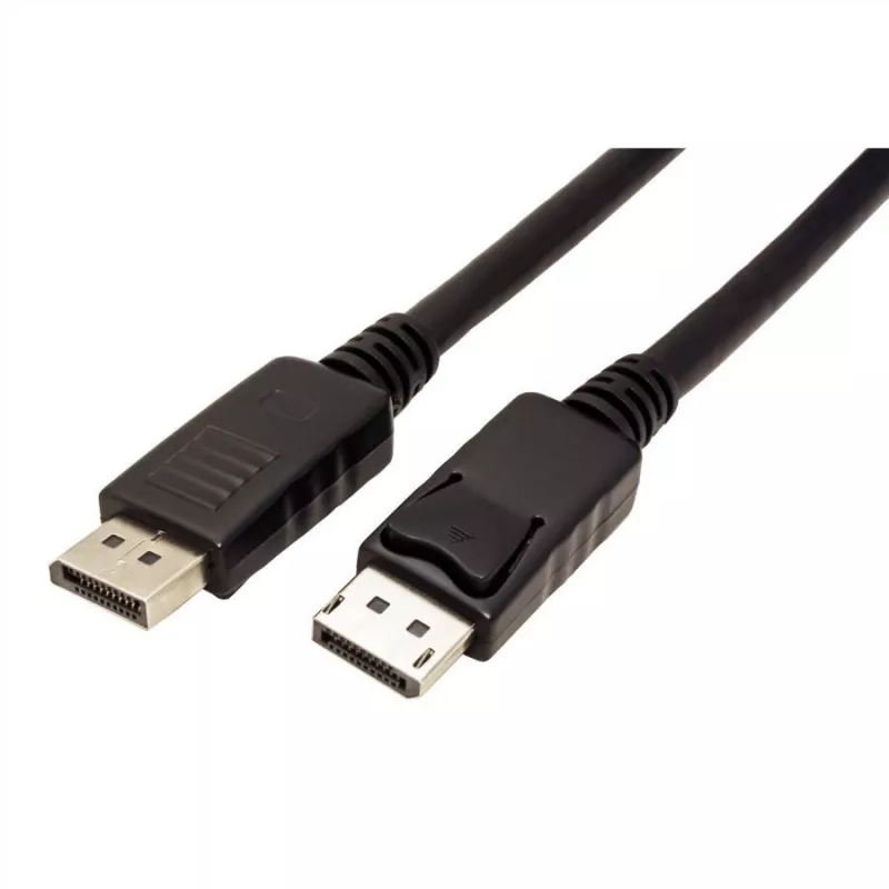 DisplayPort Cable VALUE DP-DP LSOH M/M 2 m