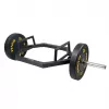 HMS Fitness GHX02B 1715 mm Trap weight bar