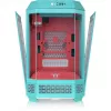 The Tower 250 , Tower-Enclosure mint/beere, Tempered Glass