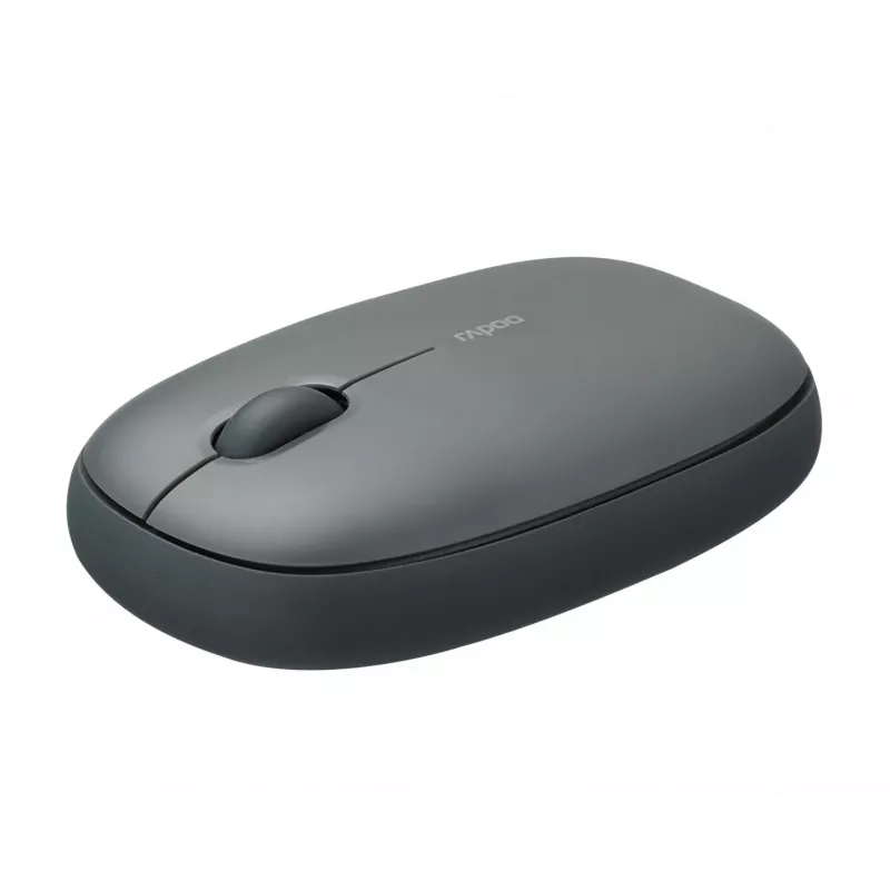 Mouse Rapoo M660 Silent RF Wireless + Bluetooth