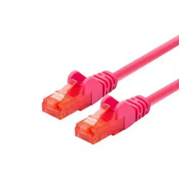 Logon TCU66U200M Ethernet Patch Cable Magenta