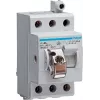 Hager SH363S. AC Eingangsfrequenz: 50/60, Nominale Stromabgabe: 63 A. Produktfarbe: Blau, Grau. Breite: 43,8 mm, Höhe: 77 mm (SH363S)