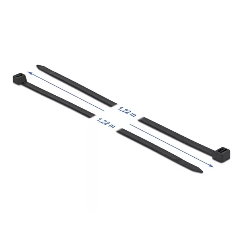 Parallel entry cable tie DeLOCK 19564