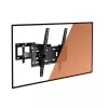 TV mount MANTA P60 for 26–65 inch TVs, VESA compatible, adjustable tilt and swivel