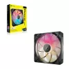 Fan Corsair iCUE LINK RX140 MAX RGB 14 cm Black 300-1600 RPM