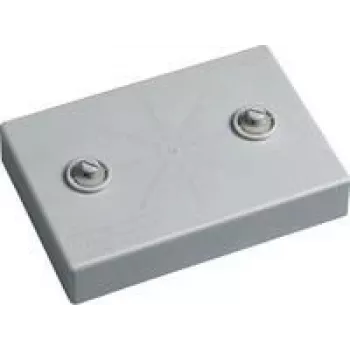 Cover Plate plombierbar for Zp.-Connection T95N (T95N)