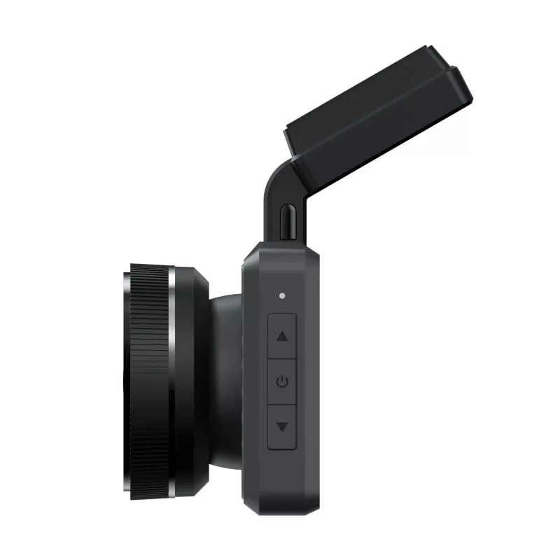 Dash Camera Botslab G500H Pro — 3K Front + 1080p Rear, GPS, 2.4GHz Wi‑Fi