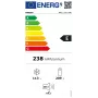 INDESIT Refrigerator | INKS 1341 W4E | Energy efficiency class E | Free standing | Combi | Height 173.6 cm | Fridge net capacity 209 L | Freezer net capacity 113 L | 38 dB | White