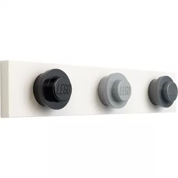 Wall Bracket for Room Copenhagen LEGO 41110003 — Grey/Black, wall-mounted support for children's furniture