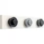 Wall Bracket for Room Copenhagen LEGO 41110003 — Grey/Black, wall-mounted support for children's furniture