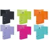 HERMA Color ring binder A4 Green D-ring Cardboard 1 pc