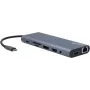 Docking station Exsys EX-1226HM 14-in-1 USB-C, USB 3.2 Gen 2x1