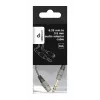 Audio Cable Gembird A-63M35F-0.2M 6.35mm Male to 3.5mm Female Black