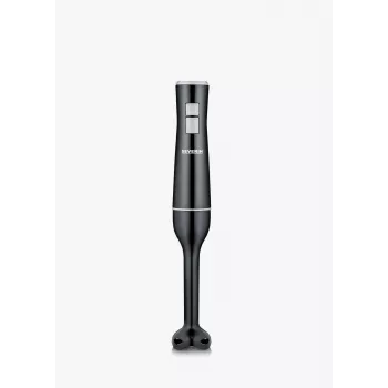 Severin SEV SM 3770 hand blender Immersion blender 170 W Black, Grey