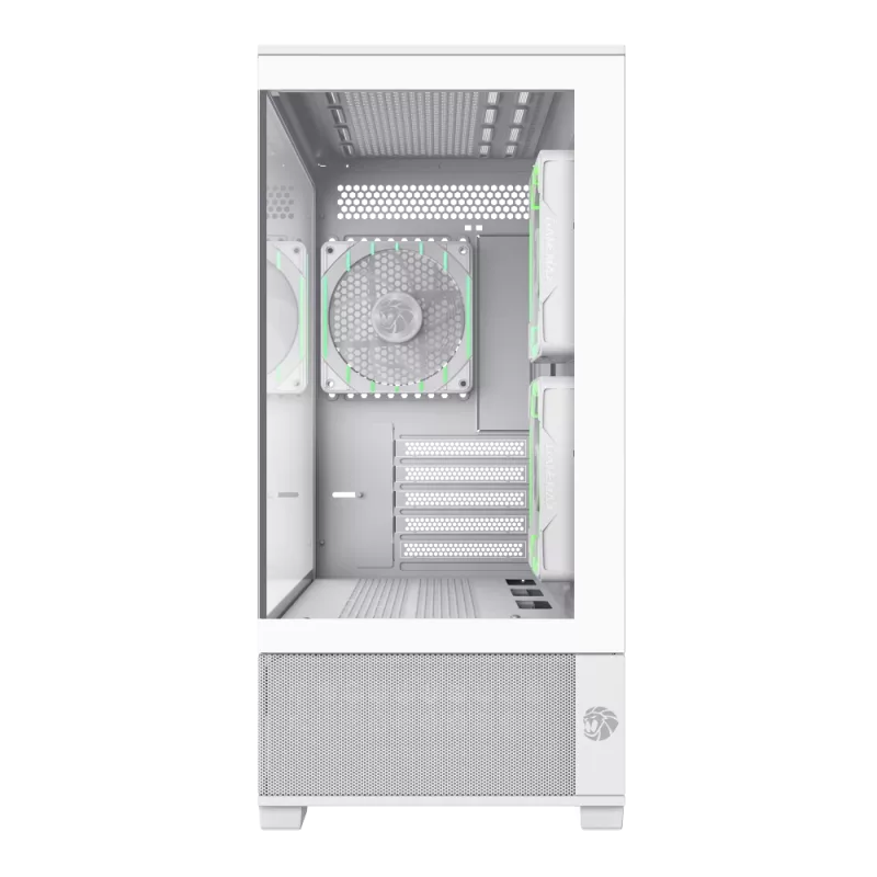 Gamemax Case | VISTA 2 MW | M-ATX