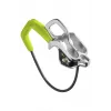 Tubular belay device Edelrid MEGA JUL Steel Green 75g