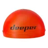 Passive holder Deeper FLACC04 Black Orange