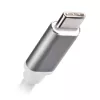 External video adapter SILVERSTONE EP16 USB-C 3.1 with HDMI and VGA outputs