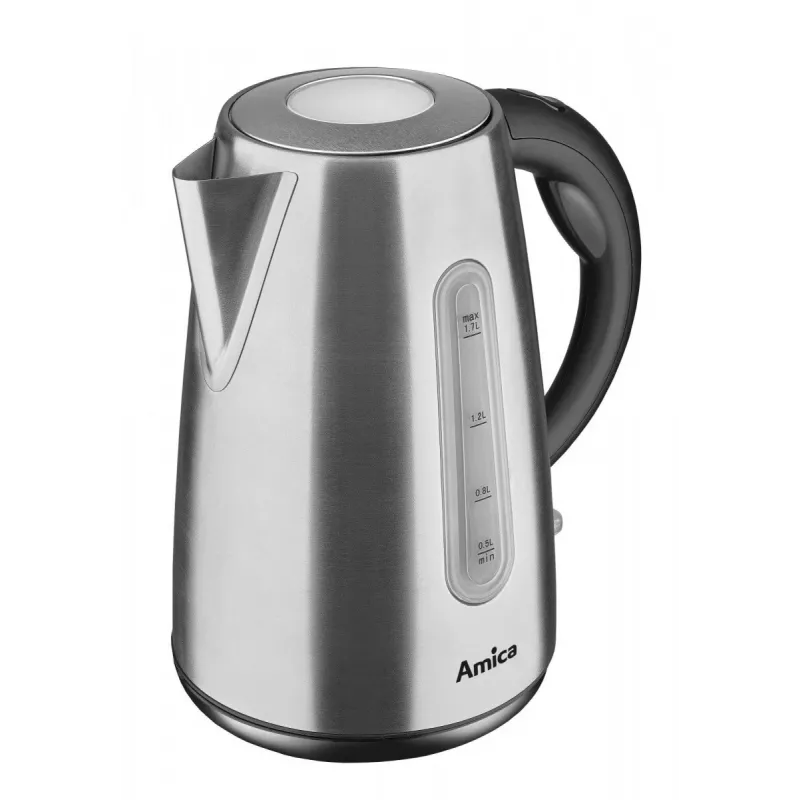 Electric Kettle Amica Kf 4033 2200W 1,7l Strix
