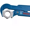 Bosch Professional 90 degree corner pipe wrench, 420 mm (1 600 A02 W3V)