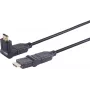 Monitor cable ShiverPeaks 2 x HDMI Type A connectors, 2.0 m length, HDMI 2.0 compatible