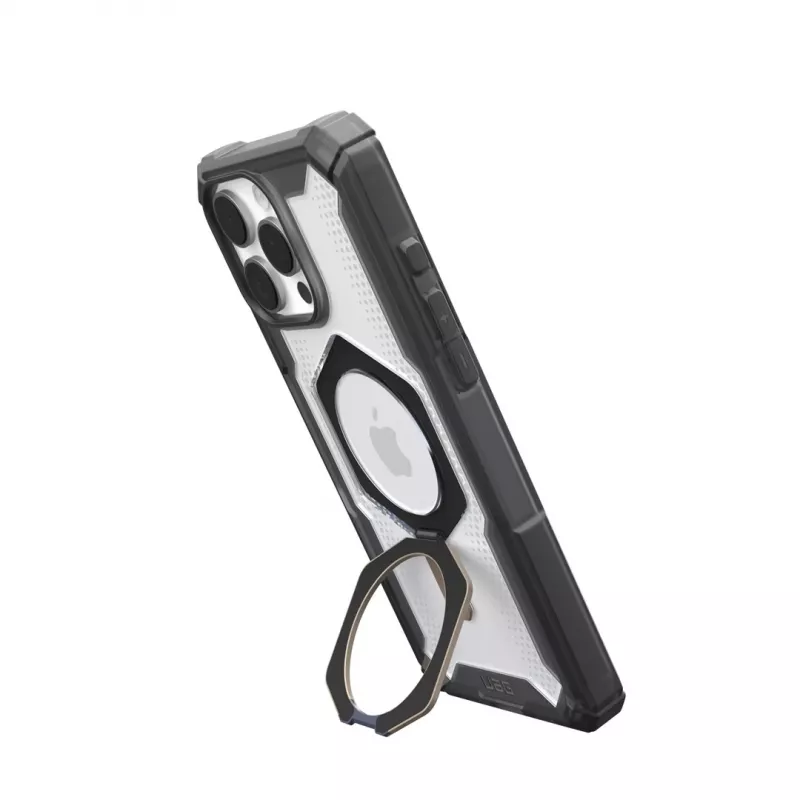 Urban Armor Gear Plasma XTE mobile phone case 17.5 cm (6.9) Cover Grey, Transparent