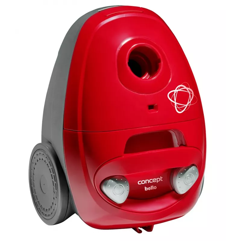 Concept VP8350 bagged vacuum cleaner, 1.8 l, 700 W