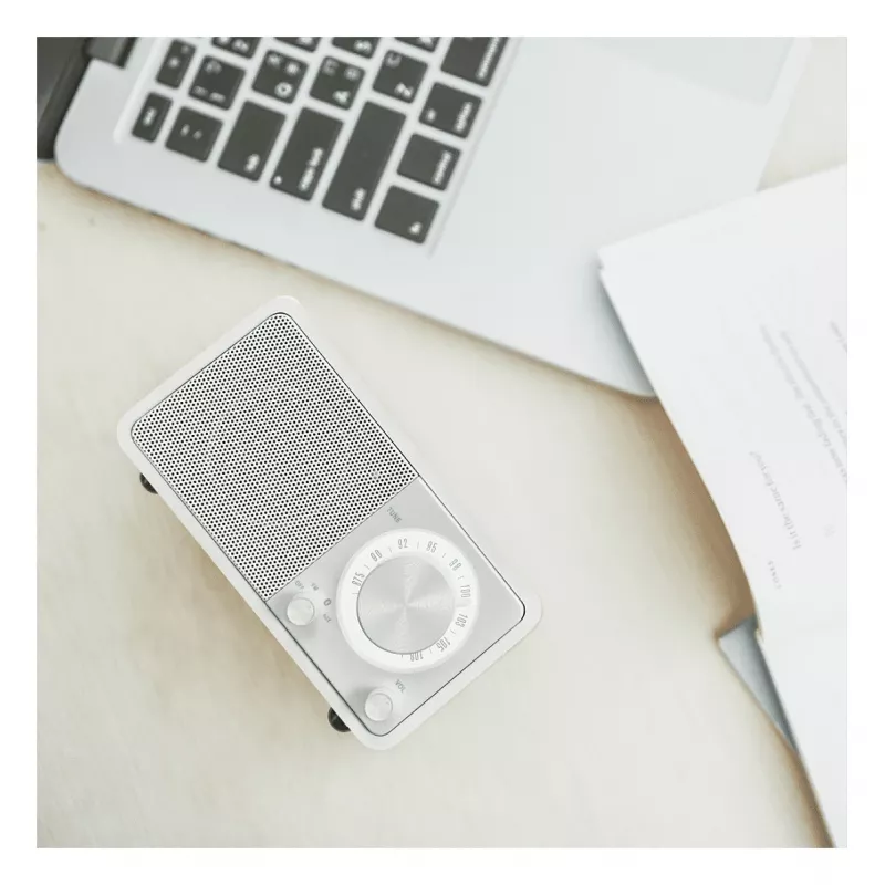 Portable Radio Sangean WR-7 FM 4 Ω 2600 mAh Battery