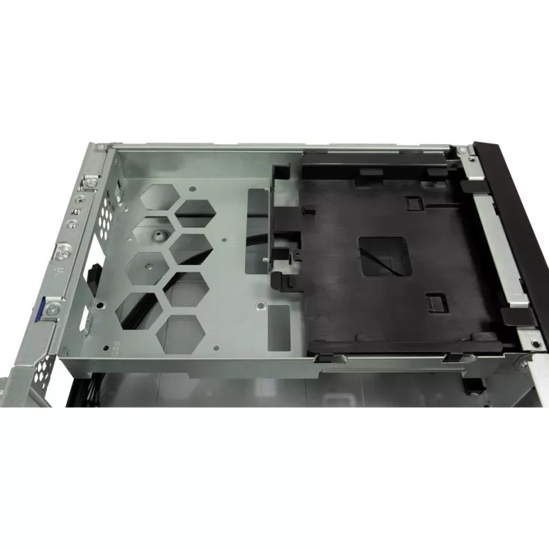 PC Case Inter-Tech S-331 Desktop Black