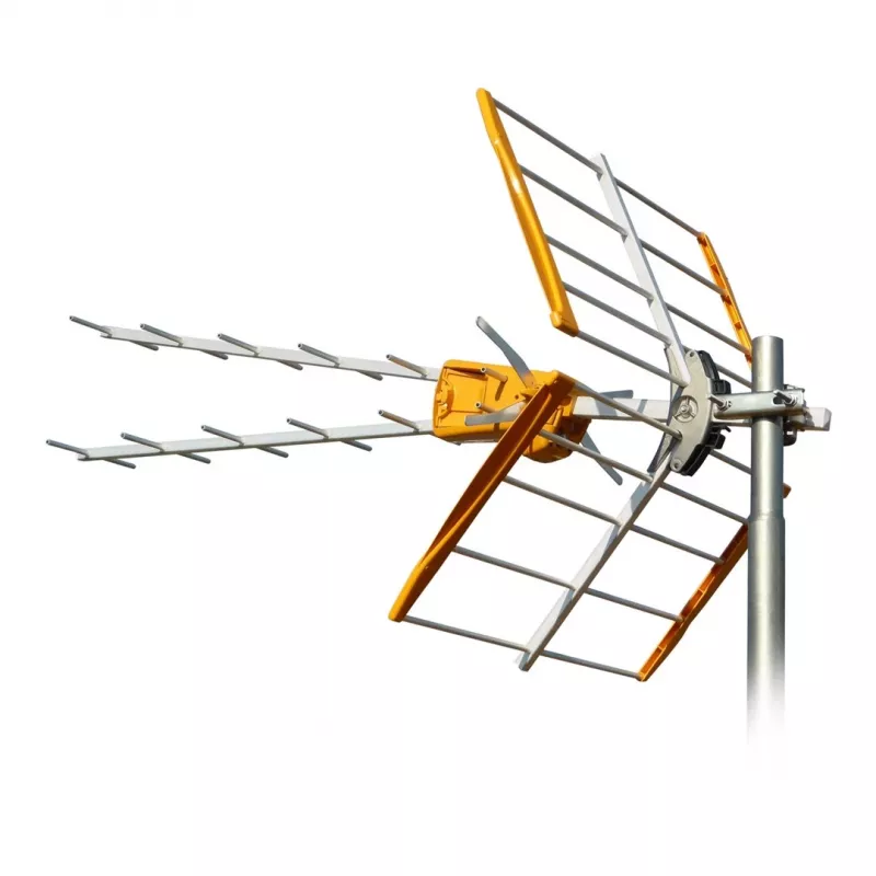 TV Antenna Televes V ZENIT 149222 — outdoor directional TV antenna, model 149222