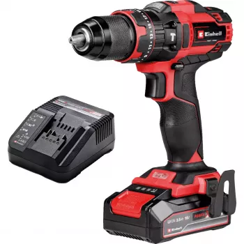 Einhell TE-CD 18/44 Li-i 24000 RPM 1.59 kg Black, Red