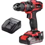 Einhell TE-CD 18/44 Li-i 24000 RPM 1.59 kg Black, Red