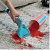 Shark stain cleaner PX250EUT for hair and stain removal — handheld cleaner, targeted spot treatment