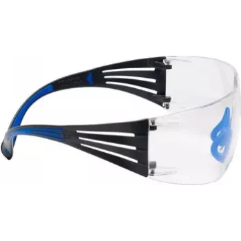 3M 7100148074 safety eyewear Safety goggles Blue, Grey