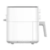 Hot air fryer Xiaomi MAF13 — 6 L, 1550 W, 12 programs, 80–200°C, removable non-stick bowl, white