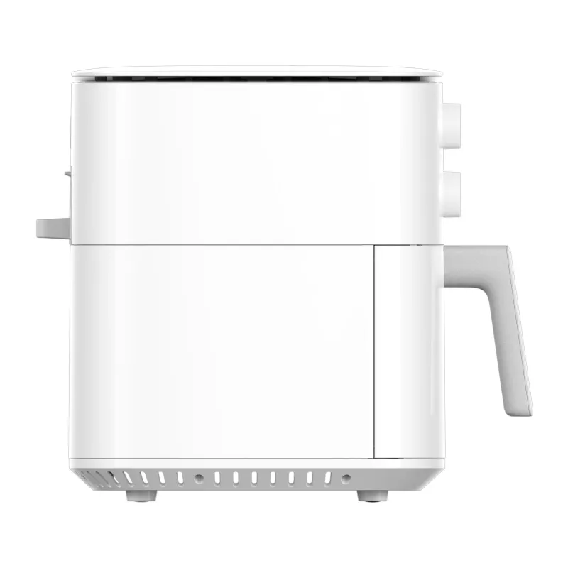 Hot air fryer Xiaomi MAF13 — 6 L, 1550 W, 12 programs, 80–200°C, removable non-stick bowl, white