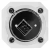 Flow Meter Barrow SLFV1-RGB ARGB acrylic inline for custom water cooling loops