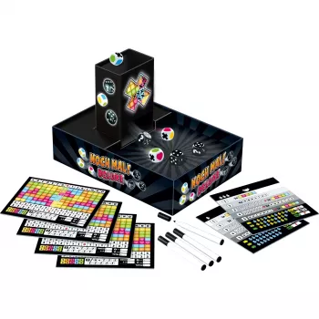 Noch mal Deluxe, Board Game