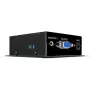 Lindy 300m Cat.6 2 Port VGA Receiver, VGA, VGA, 1920 x 1080 pixels, Black, Full HD, 300 m