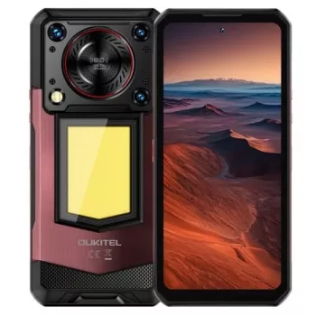 Smartphone Oukitel WP56 6.8 inch 12GB 512GB Red