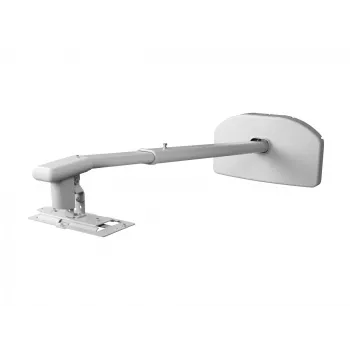 Wall mount for projectors Epson V12HA39010, white, wall installation