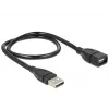 USB Cable DeLOCK 50cm USB 2.0 83499