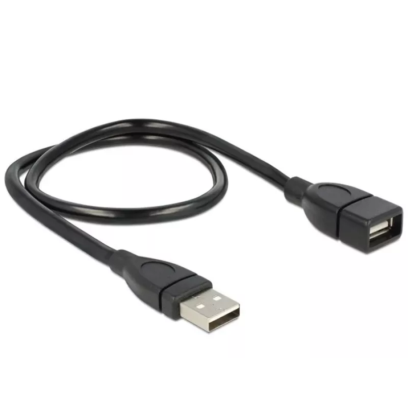 USB Cable DeLOCK 50cm USB 2.0 83499
